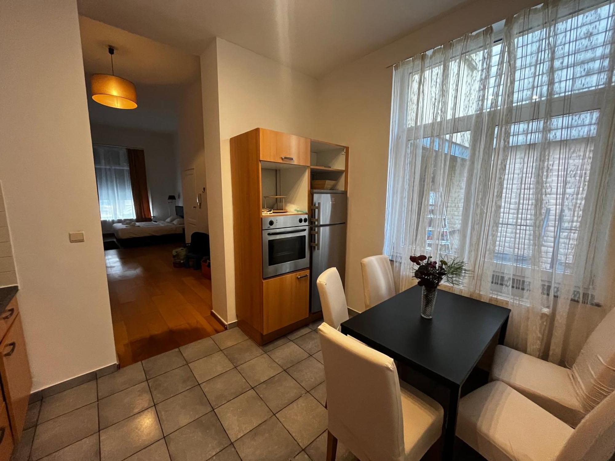 L&L Residence Bruxelles Extérieur photo