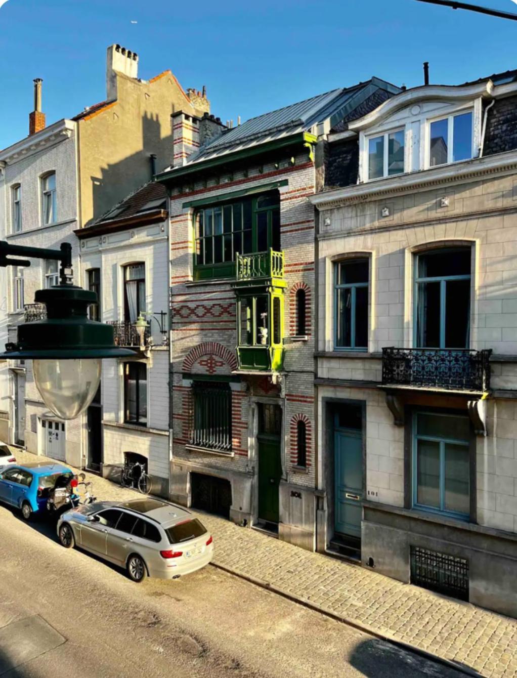 L&L Residence Bruxelles Extérieur photo