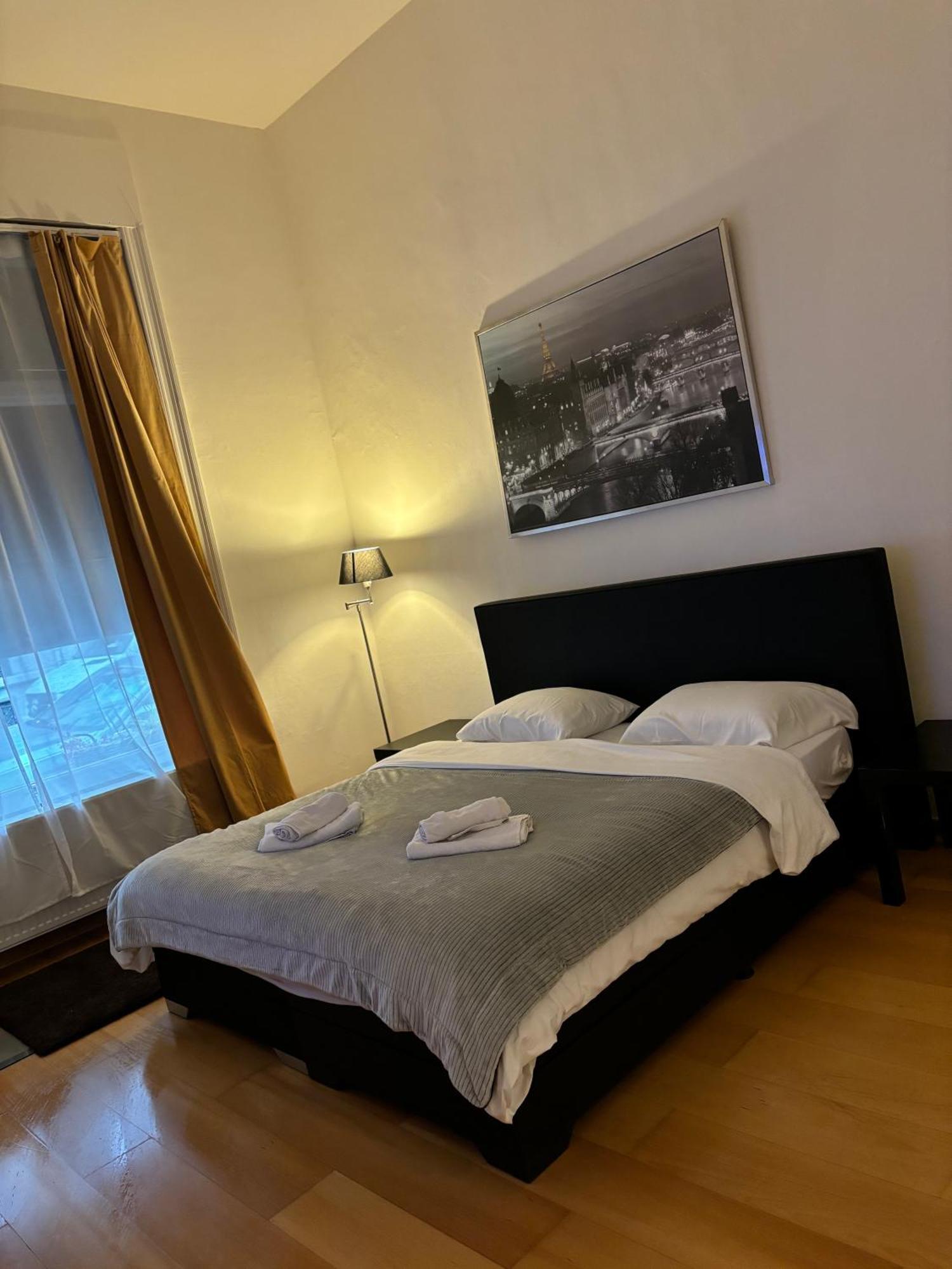 L&L Residence Bruxelles Extérieur photo